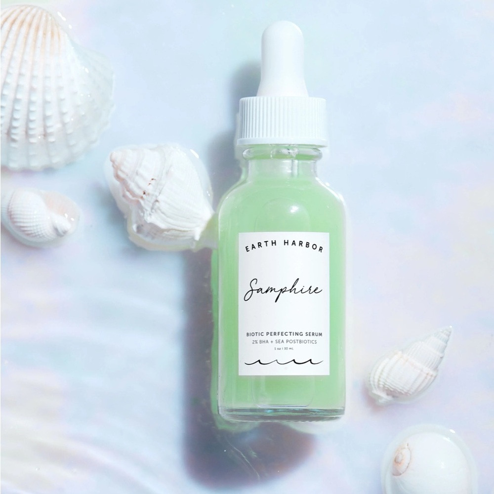 BRAND NEW ✨Earth Harbor SAMPHIRE biotic perfecting serum 💫✨